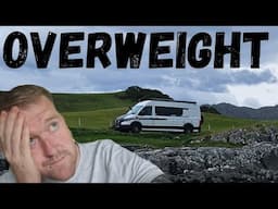 Weighing My Campervan