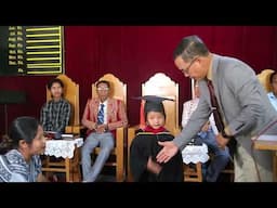 Phaikhua Nurery Graduation 2024-25- March 09-2025