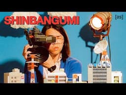 Ginger Root's SHINBANGUMI: A Music Movie | adult swim