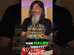 Van Halen TONEX ! 🎸 HELLS YEAH! 🔥🤘 🤘 🤘