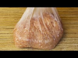 😋 Аппетитные "Уголки" с Куриным Фаршем! Идеально для Перекуса или Праздника!