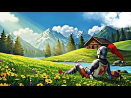 Enchanted Highlands | Peaceful Medieval Celtic & Fantasy Music for Study and Meditation