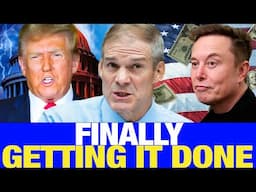 🔥 FINALLY: Trump Jordan ISSUE ORDERS TO APPEAR Before Congress! Elon Trump Moran BOMBSHELL Interview