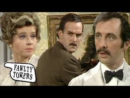 LIVE 🔴 12 Hours of Fawlty Towers Funniest Moments!  | BBC Comedy Greats
