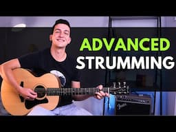 Mastering Advanced Strumming Patterns | Beginner Guitar Course Lesson 48
