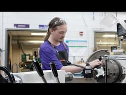 Southern High School – Student Inventor