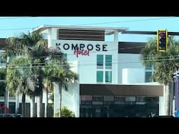 COMPOST HOTEL 🏨 Do you speak GARDENER?🤣