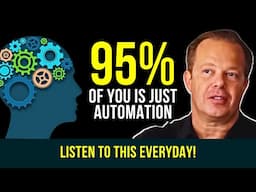 THIS IS WHY You Feel STRESSED All The Times | WATCH THIS EVERY DAY | Dr. Joe Dispenza