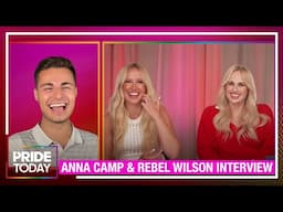 Rebel Wilson & Anna Camp Say All of The Barden Bellas from 'Pitch Perfect' Are Gay Now