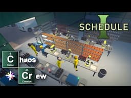 BACK TO WHEELIN & DEALIN!! | SCHEDULE 1 With the Chaos Crew