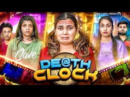 DE@TH CLOCK || Fancy Nancy