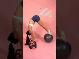 The most underrated exercise tool 👀 #bosu #pushups #bogo #shorts #fitness