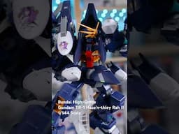 Check out the full review! #gundam #gunpla https://youtu.be/Z7y7oEyw1gc