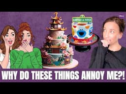 Things That Annoy Me About Cake Decorating!