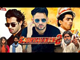 SOORYAVANSHI 2 |Round2Hell New Video 2025 |R2H Nazim Waseem Jain New Video |#R2H #Round2hell