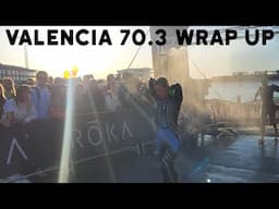 Ironman 70.3 Valencia | Post race thoughts & feelings