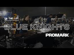 2025 Blue Knights Indoor Pit In The Lot | WGI Finals Weekend | ProMark