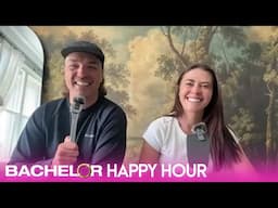 Dean & Caelynn’s Newfound Paradise | Bachelor Happy Hour FULL EPISODE