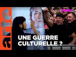 L’art est-il menacé par l’extrême droite ? | Tracks | ARTE