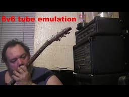 A solid state amp for tube amp fans?!
