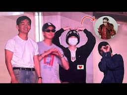 All BTS Members at J-Hope Concert | BTS Dance on Mic Drop (Fan Cam)