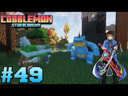 Cobblemon: Star Academy Playthrough with Chaos & the Lads part 49: Hunting in the Jungle