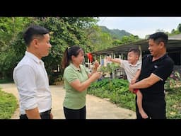 funFull video about ly tu tay and xabi's life with Kevin before moving to buy a new house.