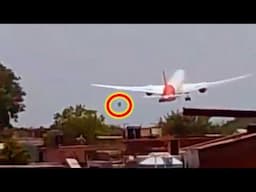 Air India Flight 171: Pilot Error? Did a Piece Fall Off First?
