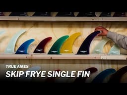 True Ames Skip Frye | Perfect Curves with Effortless Glide