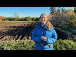 Floret Farm Tour: Dahlia Planting Day