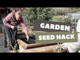 This ONE Hack Changed Me: Starting a New Flower Garden from Scratch