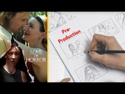 Making My 1st Feature | PRE PRODUCTION (2 of 3)