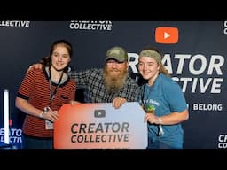 We Were INVITED TO A YouTube CREATORS EVENT IN DALLAS?!