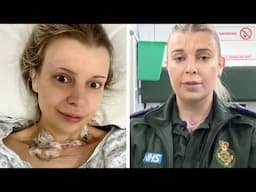 She BEAT Cancer 3 Times, Then Became A Paramedic