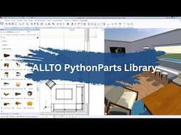 ALLTO Parametric PythonParts Library - Your ultimate design toolkit