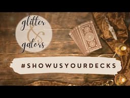 Glitter & Gators, Episode 15 | VR to #Showusyourdecks