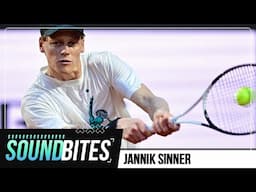 Sinner recalls French Open final defeat ahead of Halle Open | ABS-CBN News
