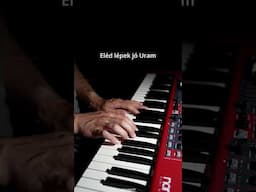 Szeretem örökké (Boanergész) - Albert Gyorfi 🙏🎹