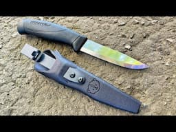 Pocket Sheath for the Mora Companion