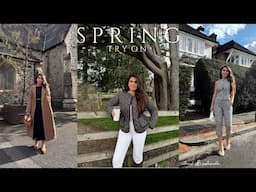 A NEW IN SPRING TRY ON HAUL | Alessandra Rosa