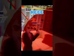 Beware the VRChat SCP 999
