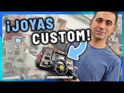 Las MINI RECREATIVAS de Mods & Creations y los MANDOS INÉDITOS de Seijurou