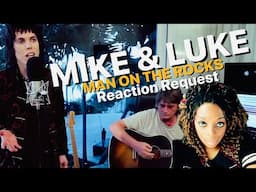 MIKE OLDFIELD - MAN ON THE ROCKS (Electric Version) REACTION