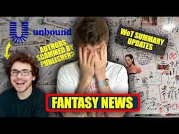 Boundless Publishing Theft EXPLAINED ⚠️ Warner Brothers Splitting & Hulu Bought | FN