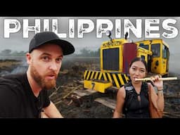 The Oldest Train in the Philippines Has a Dark Past 🚂🇵🇭