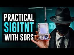 Using Cheap Software Defined Radios To Track Jammers and Drones