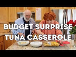Budget Surprise Tuna Casserole
