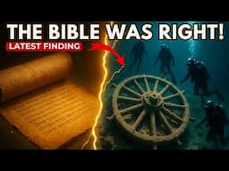 After 3,400 Years, Biblical Exodus Finally PROVEN True | Bible Stories