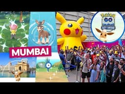 The BEST City Safari in Pokémon GO!