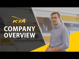 KTA-Tator Company Overview